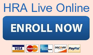 HRA Online Live Option